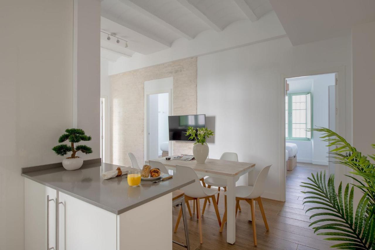 Hommyhome Teodosio Σεβίλλη Εξωτερικό φωτογραφία