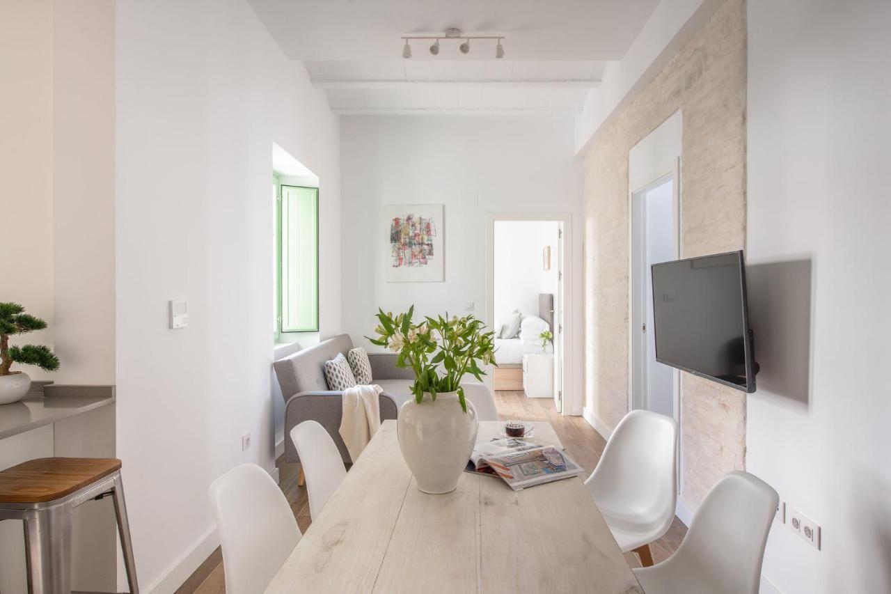 Hommyhome Teodosio Σεβίλλη Εξωτερικό φωτογραφία