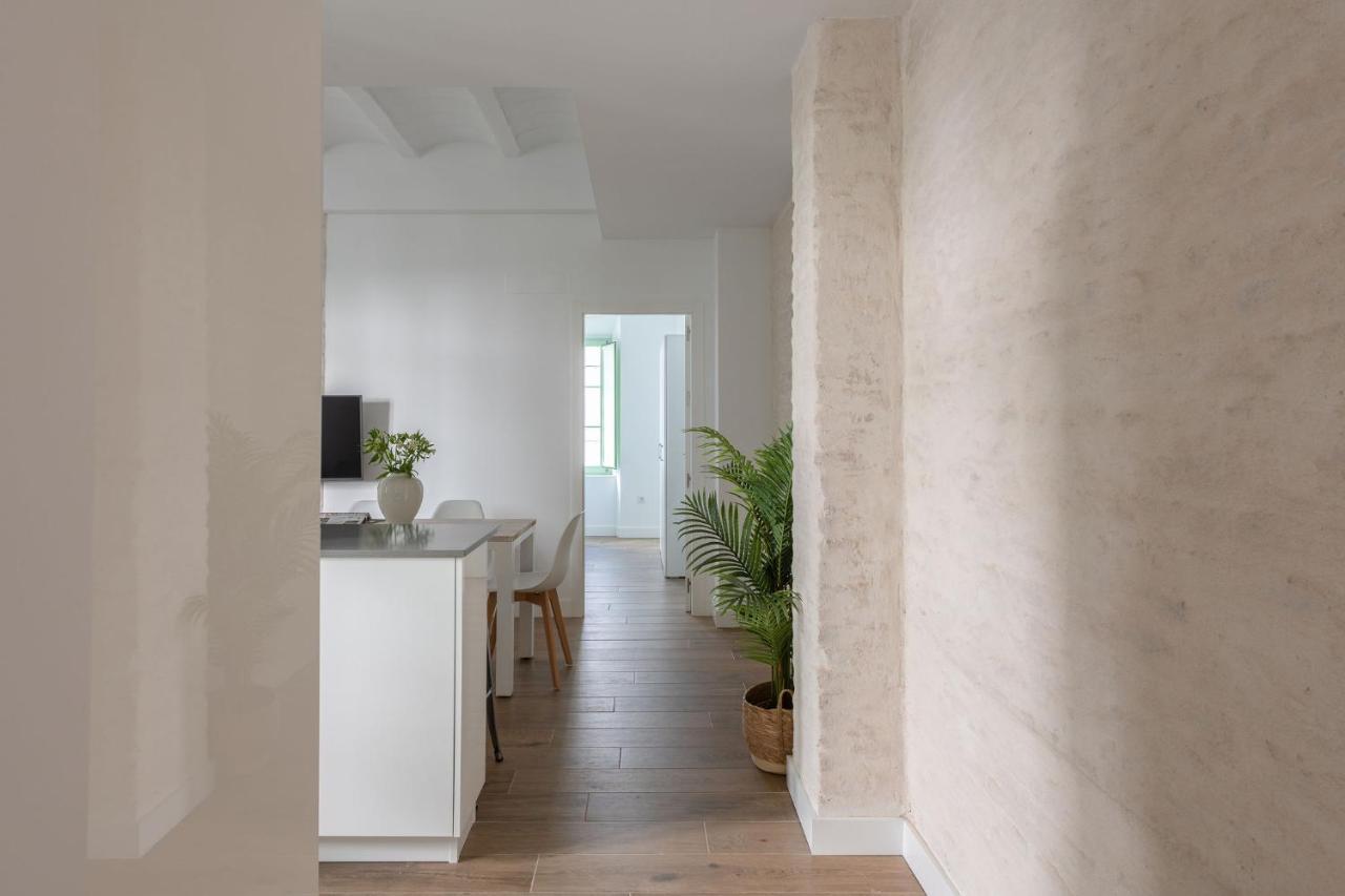 Hommyhome Teodosio Σεβίλλη Εξωτερικό φωτογραφία