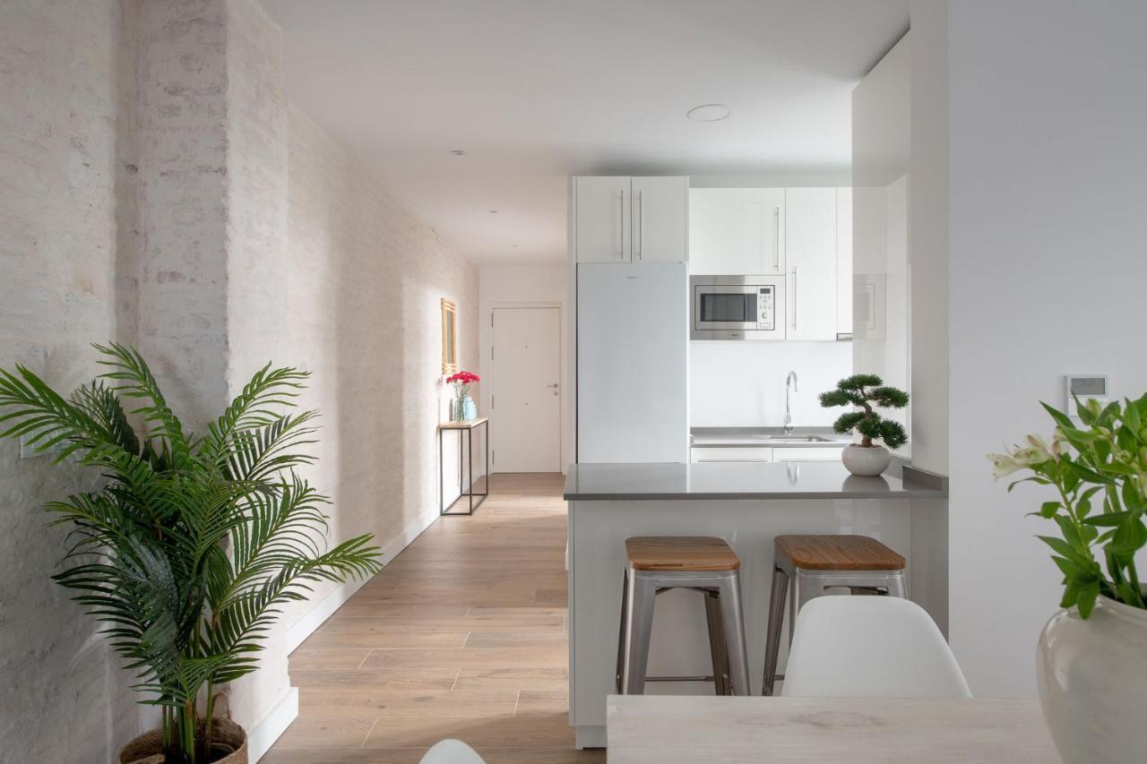Hommyhome Teodosio Σεβίλλη Εξωτερικό φωτογραφία
